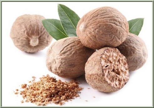 Noix de muscade | Star Collections